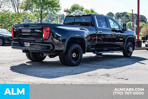 2020 GMC Sierra 3500 Denali