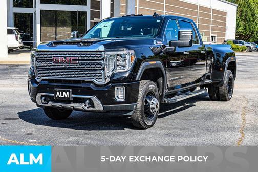 2020 GMC Sierra 3500 Denali