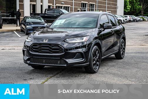 2023 Honda HR-V Sport
