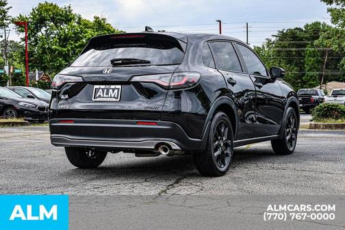 2023 Honda HR-V Sport