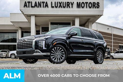 2024 Hyundai PALISADE Calligraphy