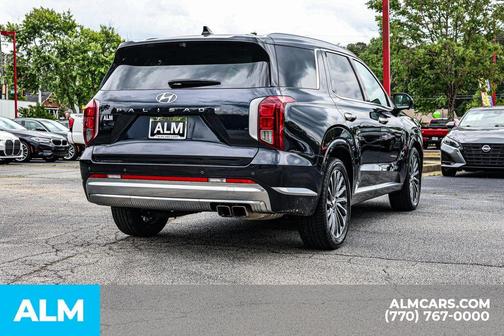 2024 Hyundai PALISADE Calligraphy