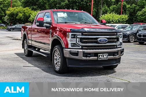2022 Ford F-350 King Ranch
