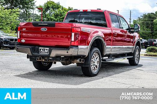 2022 Ford F-350 King Ranch