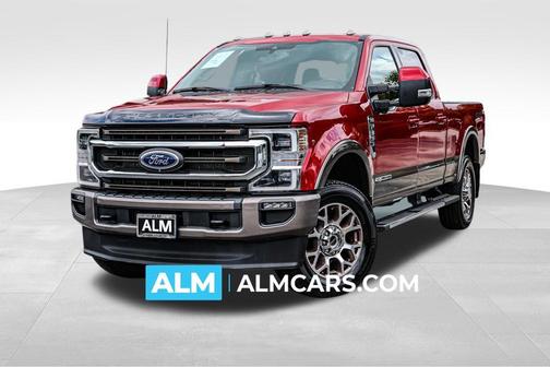 2022 Ford F-350 King Ranch