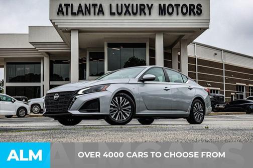 2023 Nissan Altima 2.5 SV
