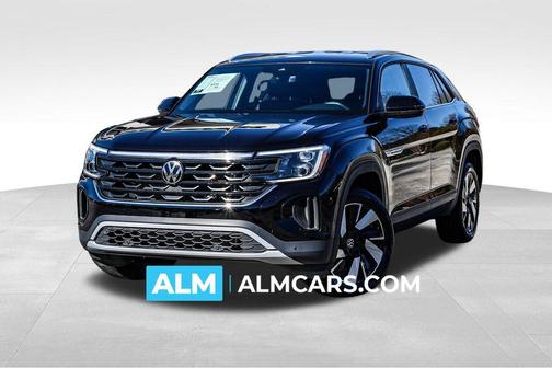 2025 Volkswagen Atlas Cross Sport 2.0T SE w/Technology