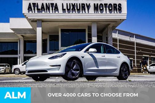 2020 Tesla Model 3 Standard Range Plus