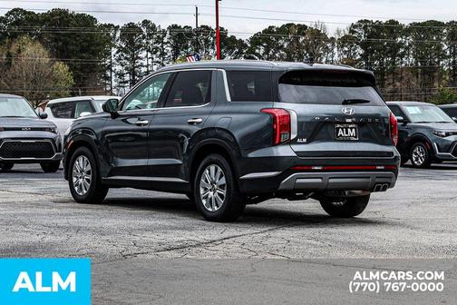 2024 Hyundai PALISADE SEL