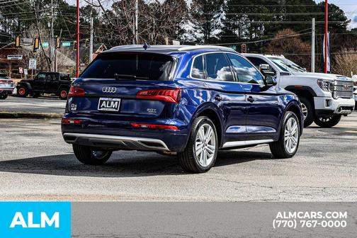 2018 Audi Q5 2.0T Prestige