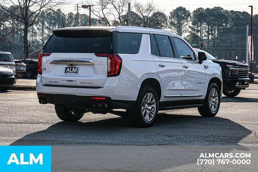 2024 GMC Yukon Denali