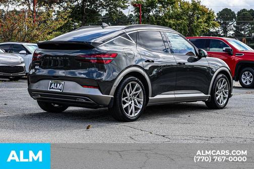 2025 Genesis GV60 Advanced