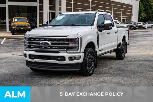 2024 Ford F-250 Platinum