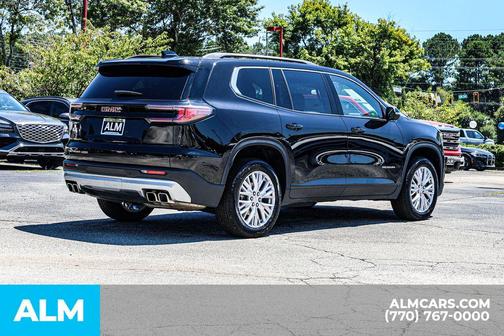 2024 GMC Acadia Elevation