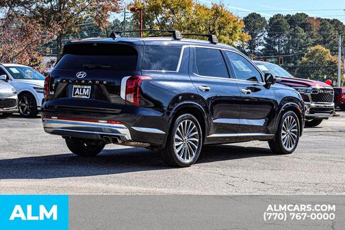 2024 Hyundai PALISADE Calligraphy