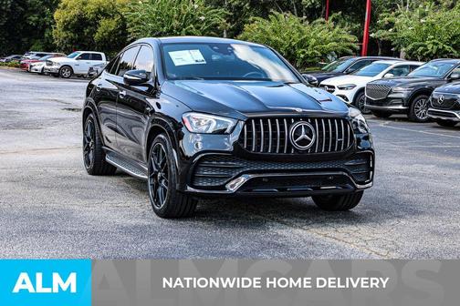 2023 Mercedes-Benz AMG GLE 53 Base