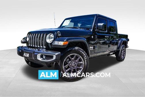 2023 Jeep Gladiator Overland