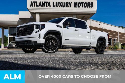 2023 GMC Sierra 1500 Elevation