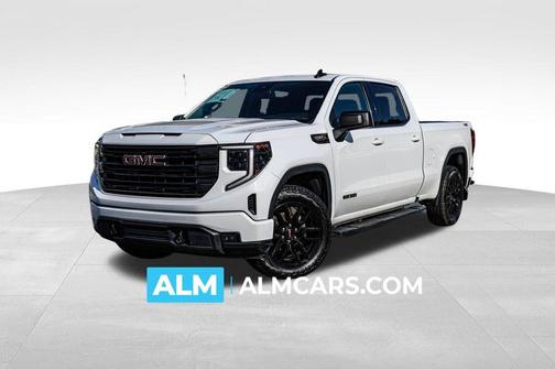 2023 GMC Sierra 1500 Elevation