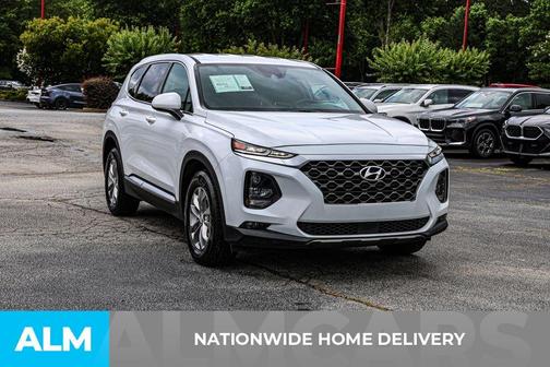 2020 Hyundai SANTA FE 2.4 SEL