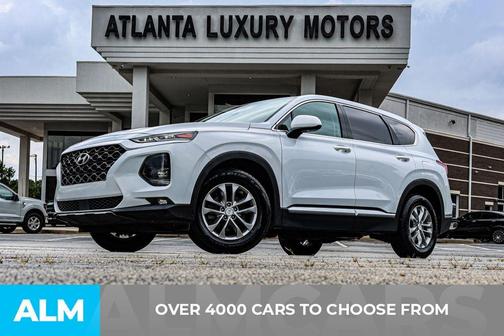 2020 Hyundai SANTA FE 2.4 SEL