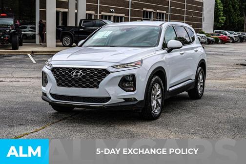 2020 Hyundai SANTA FE 2.4 SEL