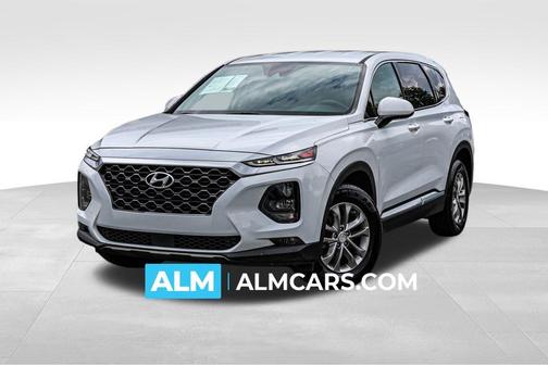 2020 Hyundai SANTA FE 2.4 SEL