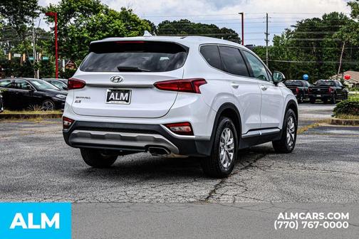 2020 Hyundai SANTA FE 2.4 SEL