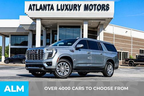 Sterling 2025 GMC Yukon XL Denali