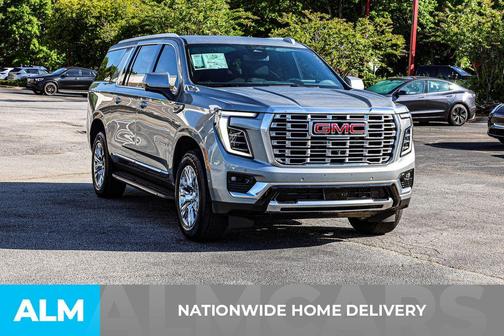 Sterling 2025 GMC Yukon XL Denali
