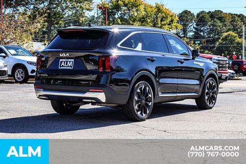 2025 Kia Sorento EX