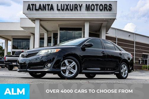 2013 Toyota Camry SE