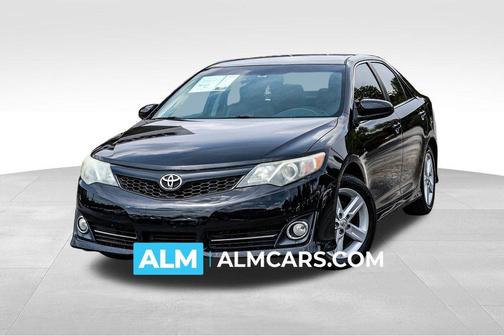 2013 Toyota Camry SE