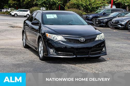 2013 Toyota Camry SE