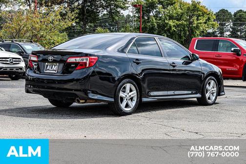 2013 Toyota Camry SE