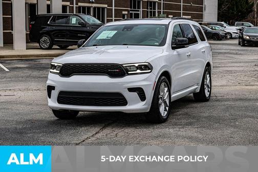 2024 Dodge Durango GT
