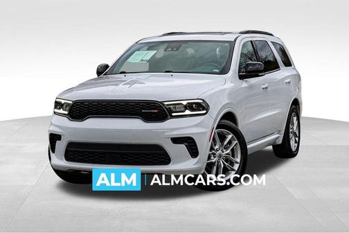 2024 Dodge Durango GT