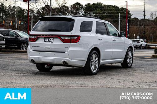 2024 Dodge Durango GT