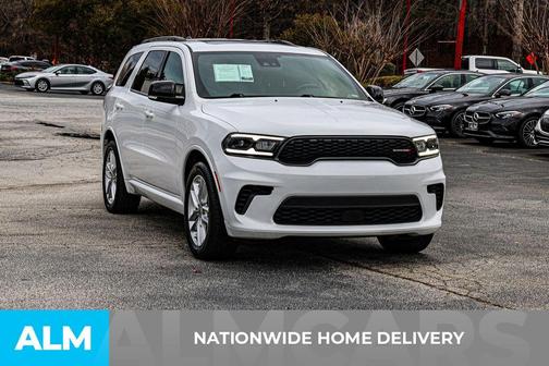 2024 Dodge Durango GT