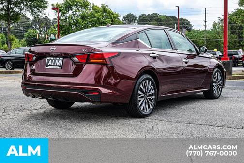 2023 Nissan Altima 2.5 SV