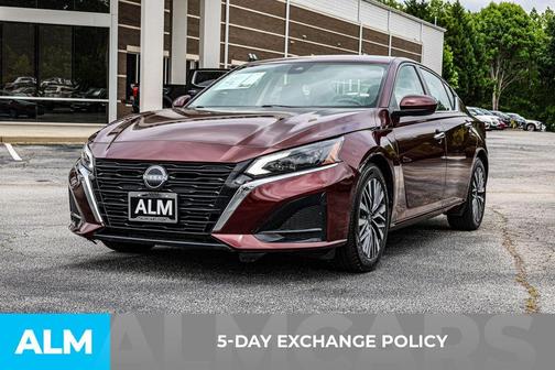 2023 Nissan Altima 2.5 SV