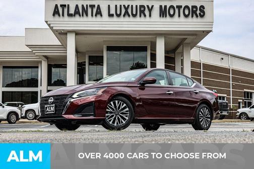2023 Nissan Altima 2.5 SV