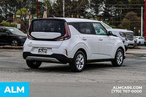 2025 Kia Soul LX