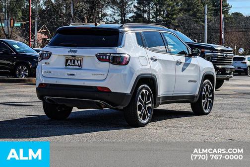 2023 Jeep Compass Limited