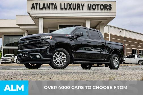2020 Chevrolet Silverado 1500 RST