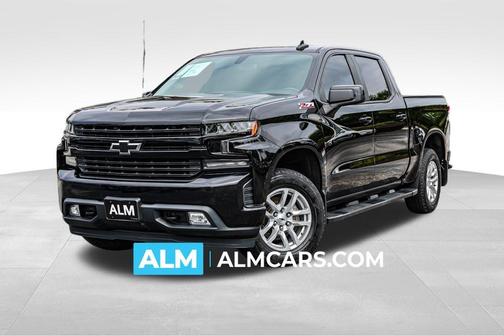 2020 Chevrolet Silverado 1500 RST