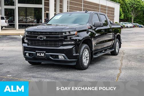 2020 Chevrolet Silverado 1500 RST