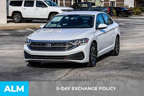 2024 Volkswagen Jetta 1.5T S