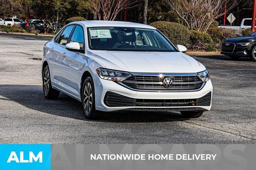 2024 Volkswagen Jetta 1.5T S