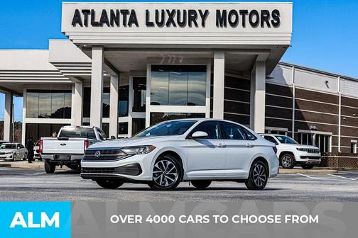 2024 Volkswagen Jetta 1.5T S